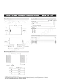 CD214B-F3400 Datasheet Pagina 2