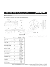 CD214C-R3800 Datasheet Pagina 3