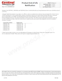 CMPS5062 TR H Datasheet Page 4