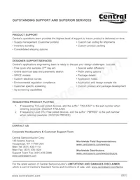 CMSD6001S TR Datasheet Page 3