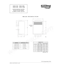 CMSH3-60M BK Datasheet Page 2