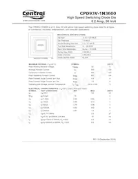 CPD93V-1N3600-WN Datasheet Cover