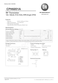 CPH6001A-TL-E Copertura