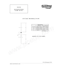 CR2-160 TR Datasheet Page 2