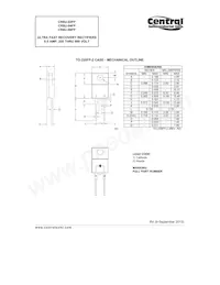 CR8U-08FP Datasheet Page 2