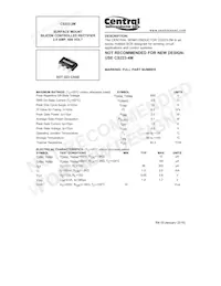 CS223-2M TR Datasheet Cover