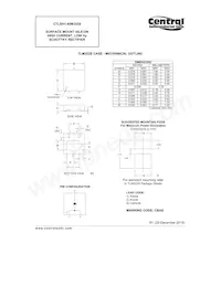 CTLSH1-40M322S TR Datasheet Page 2
