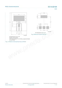 EC103D1WX Datasheet Pagina 7