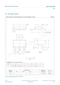 EC103D1WX Datasheet Page 10