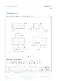 EC103D1WX Datasheet Pagina 10