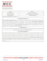 ER306-TP Datasheet Page 3