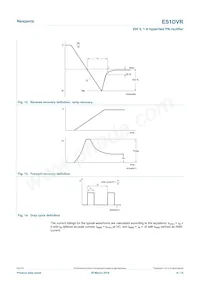 ES1DVRX Datasheet Page 8