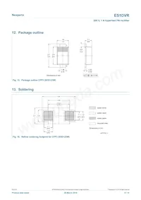 ES1DVRX Datasheet Page 9