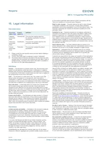 ES1DVRX Datasheet Page 12