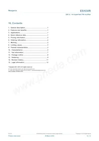 ES1DVRX Datasheet Page 14