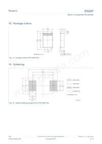 ES2DPX Datasheet Page 9