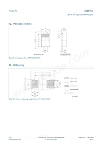 ES2DRX Datasheet Page 9