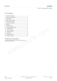 ES2DRX Datasheet Pagina 14