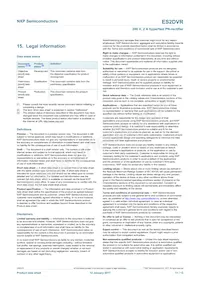 ES2DVRX Datasheet Page 12