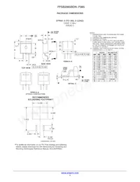 FFSB2065BDN-F085 Datasheet Page 5