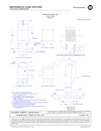 FFSD0465A Datasheet Pagina 5