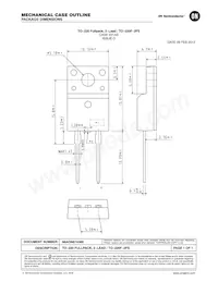 FFSPF0665A Datasheet Page 6