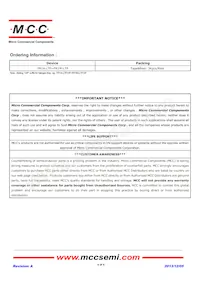 FR1K-LTP Datasheet Page 4