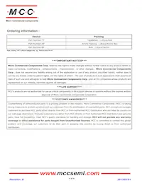 FR507-TP Datasheet Page 4