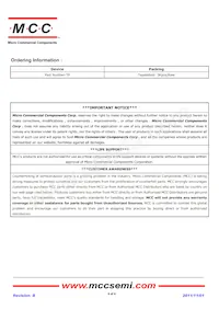 FS2M-TP Datasheet Page 4