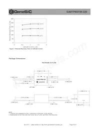 GA01PNS150-220 Datasheet Page 3
