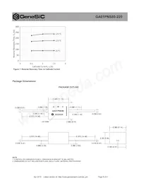 GA01PNS80-220 Datasheet Page 3