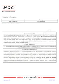 GPA807-BP Datasheet Pagina 3
