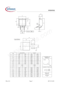 IDB09E60ATMA1數據表 頁面 7