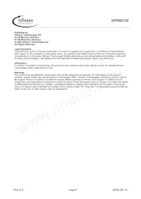 IDP09E120 Datasheet Page 8