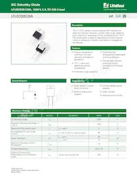 LFUSCD05120A Datasheet Cover