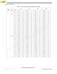MBC13900NT1 Datasheet Page 18