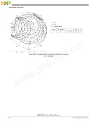 MBC13900NT1 Datasheet Page 22