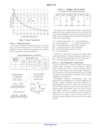 MBR1100 Datasheet Page 3