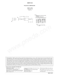 MBR3100 Datasheet Page 4