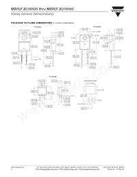 MBRB16H45HE3/45 Datasheet Page 4