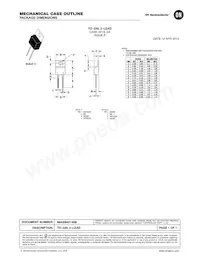 MBRF40250T Datasheet Page 6