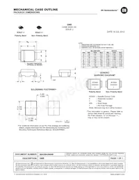 MBRS1540T3 Datasheet Page 5