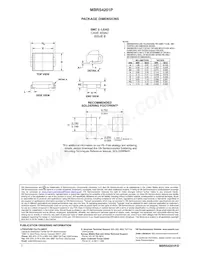 MBRS4201PT3G Datasheet Page 5