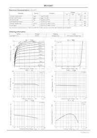 MCH3007-TL-H Datasheet Pagina 2