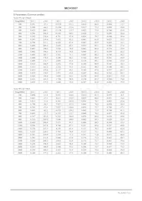 MCH3007-TL-H Datasheet Page 7