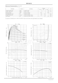 MCH4015-TL-H數據表 頁面 2