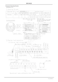 MCH4020-TL-E Datasheet Page 9