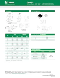 MCR12DCMT4G Datasheet Page 5