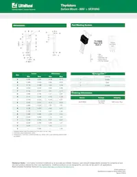 MCR16NG Datasheet Pagina 5