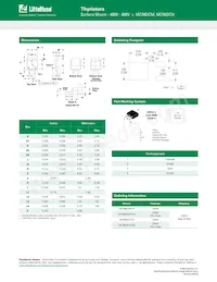 MCR8DCNT4G Datasheet Page 5